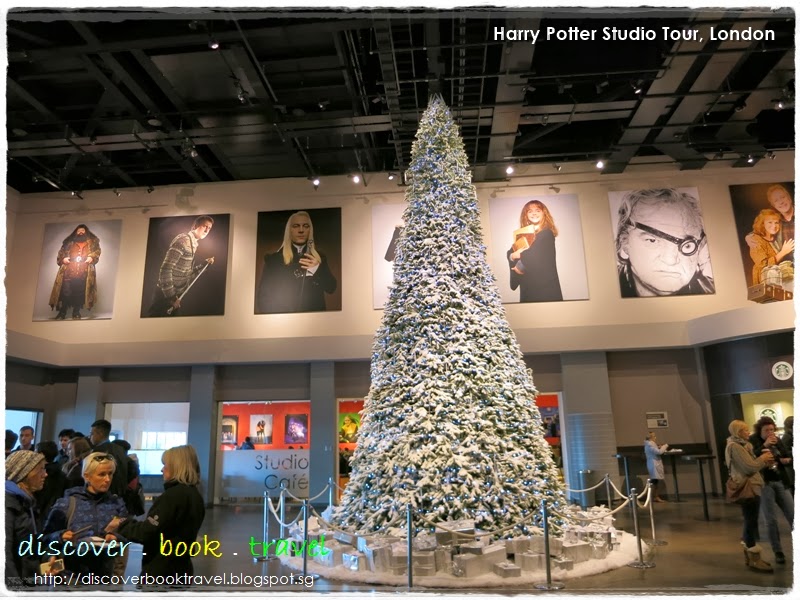 Harry Potter Complete Studio Tour Package Marcus Reid